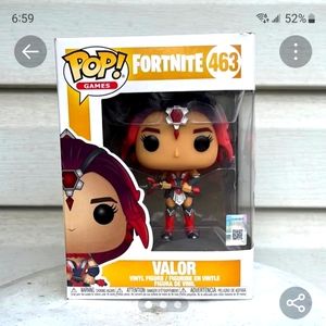 Funko Pop Valor